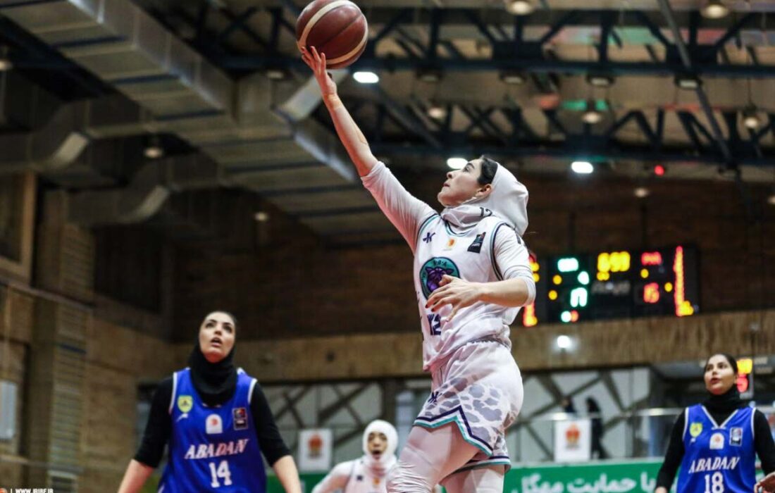 آکادمی سحر حریف استقلال در فینال شد