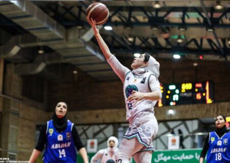 آکادمی سحر حریف استقلال در فینال شد